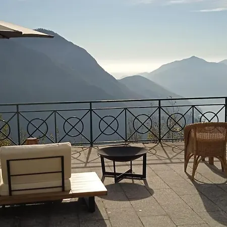 La Perla Di Bre' Apartment Lugano Exterior photo