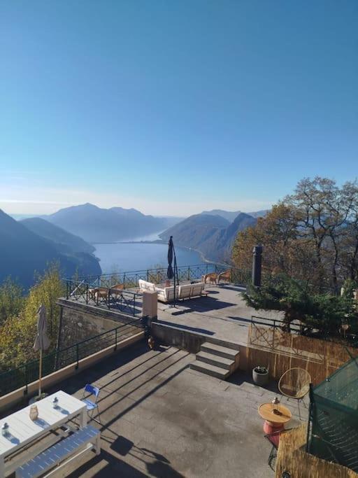 Apartment La Perla Di Bre' Lugano