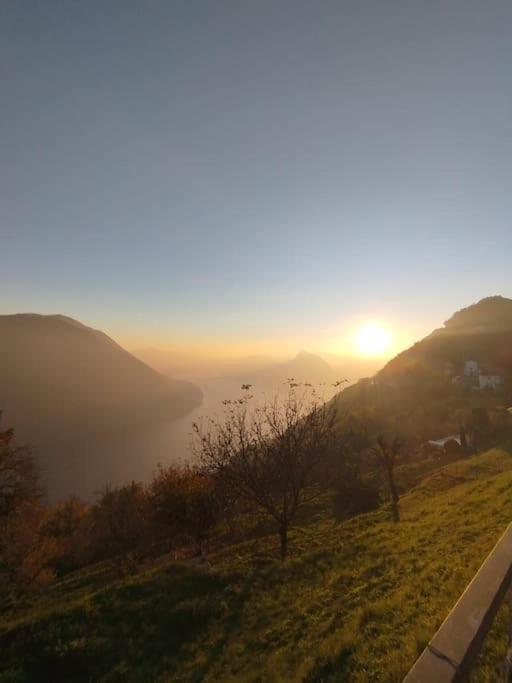 La Perla Di Bre' Apartment Lugano