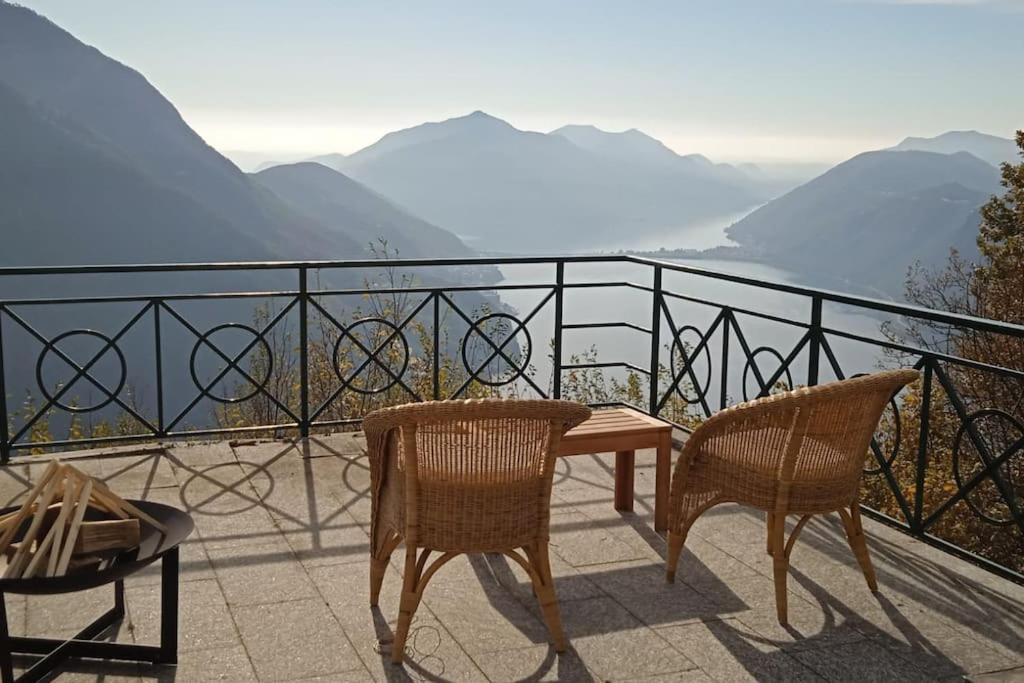 La Perla Di Bre' * Lugano