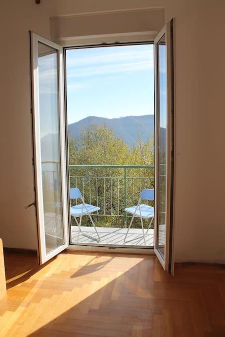 La Perla Di Bre' Apartment *