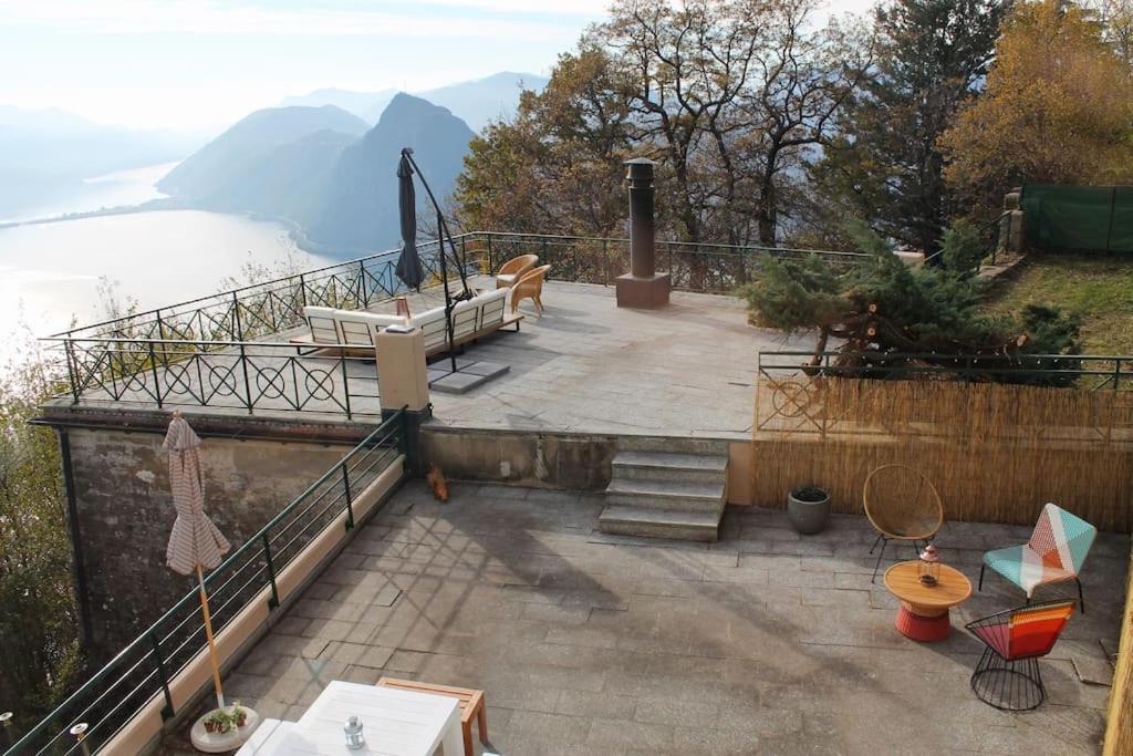 Apartment La Perla Di Bre' Lugano