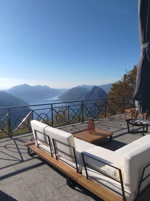 La Perla Di Bre' Apartment