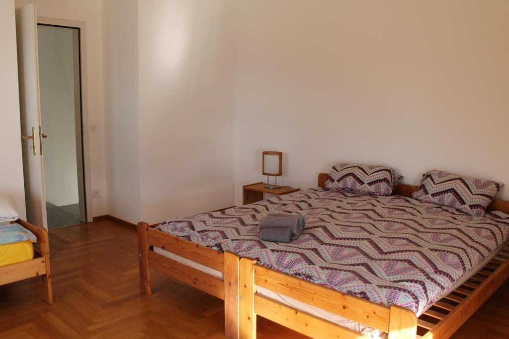 La Perla Di Bre' Apartment