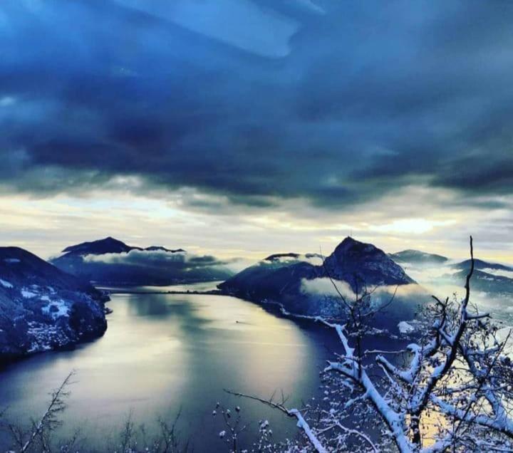 La Perla Di Bre' * Lugano