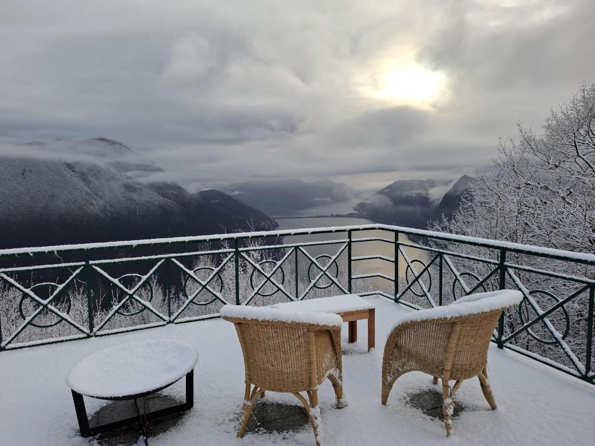 La Perla Di Bre' Lugano